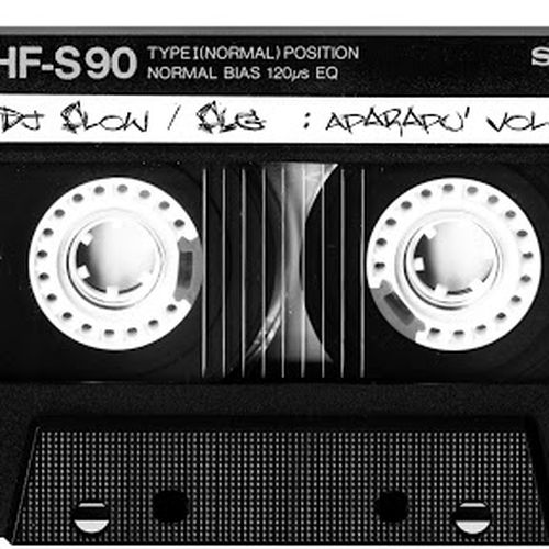 DJ Flow & FLG - Aparapu' Vol. 1